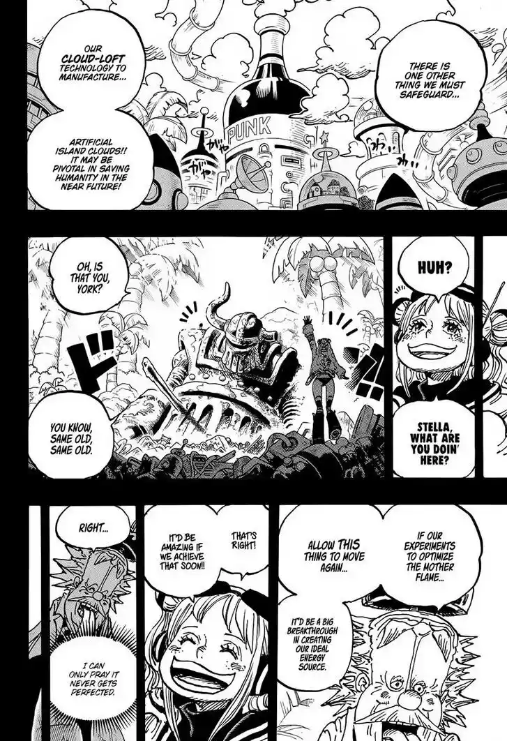 One Piece Vol.TBE Ch.1123
