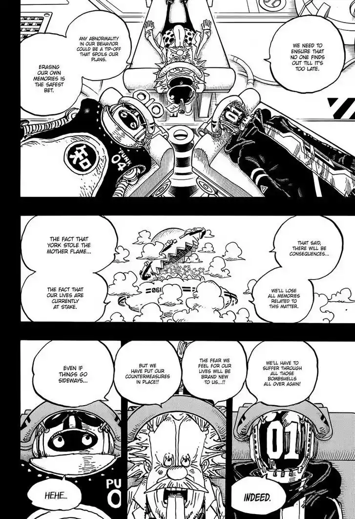 One Piece Vol.TBE Ch.1123