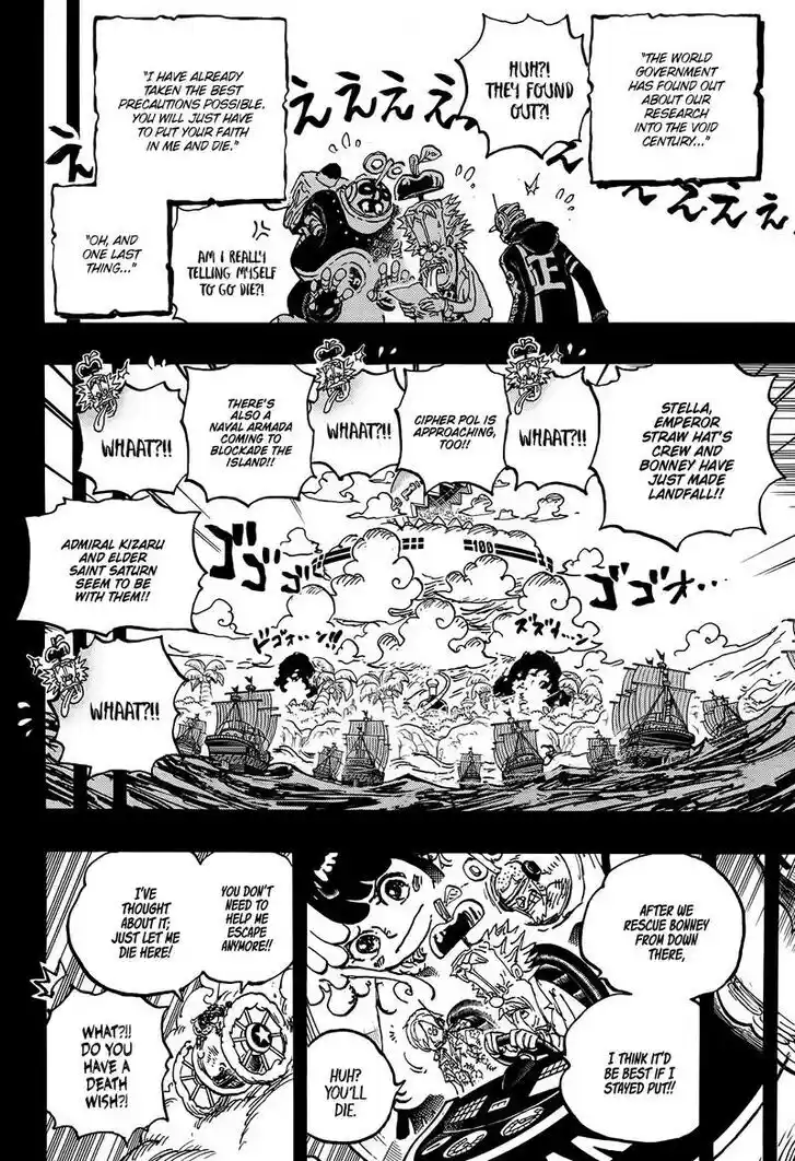 One Piece Vol.TBE Ch.1123