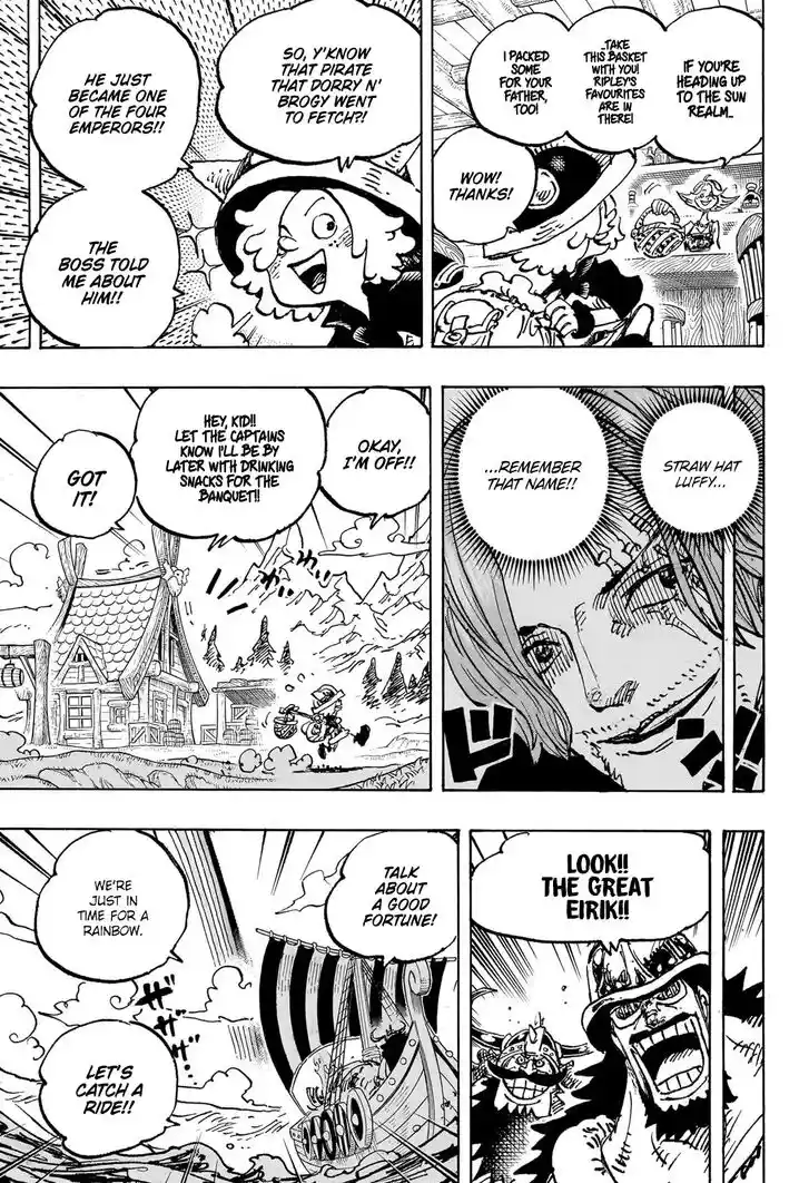 One Piece Vol.TBE Ch.1132