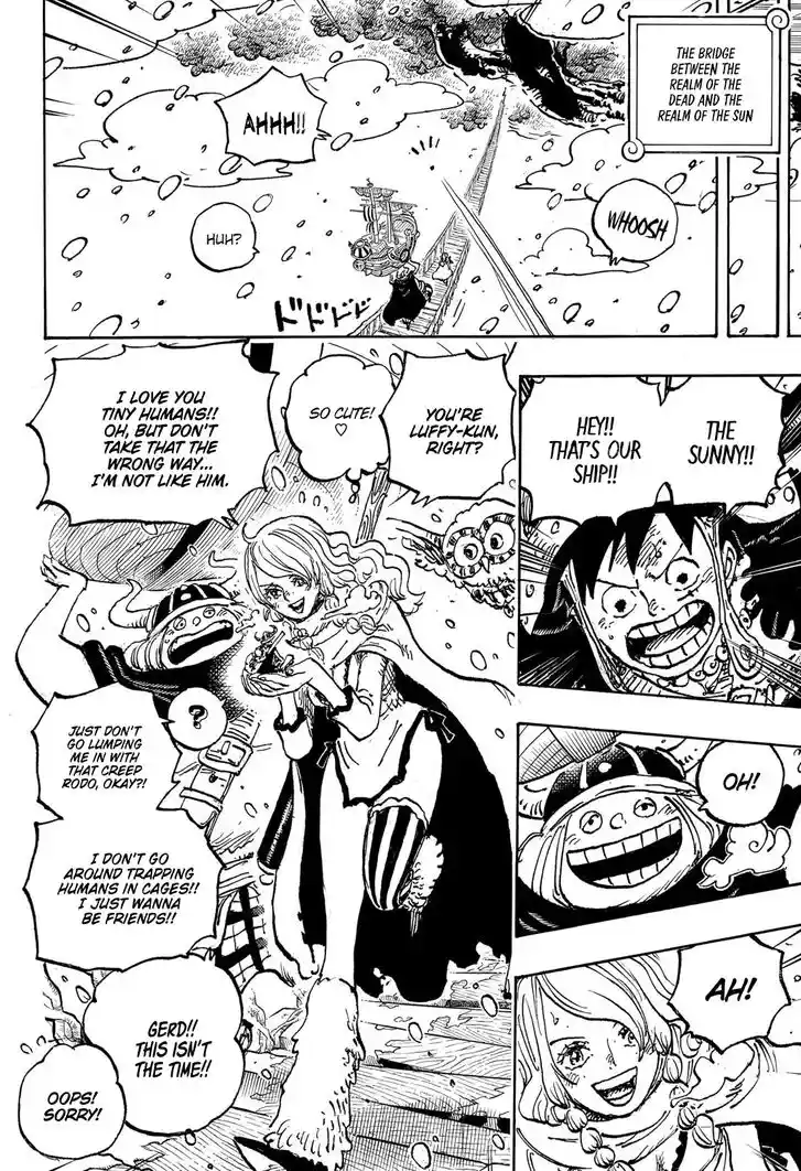 One Piece Vol.TBE Ch.1132