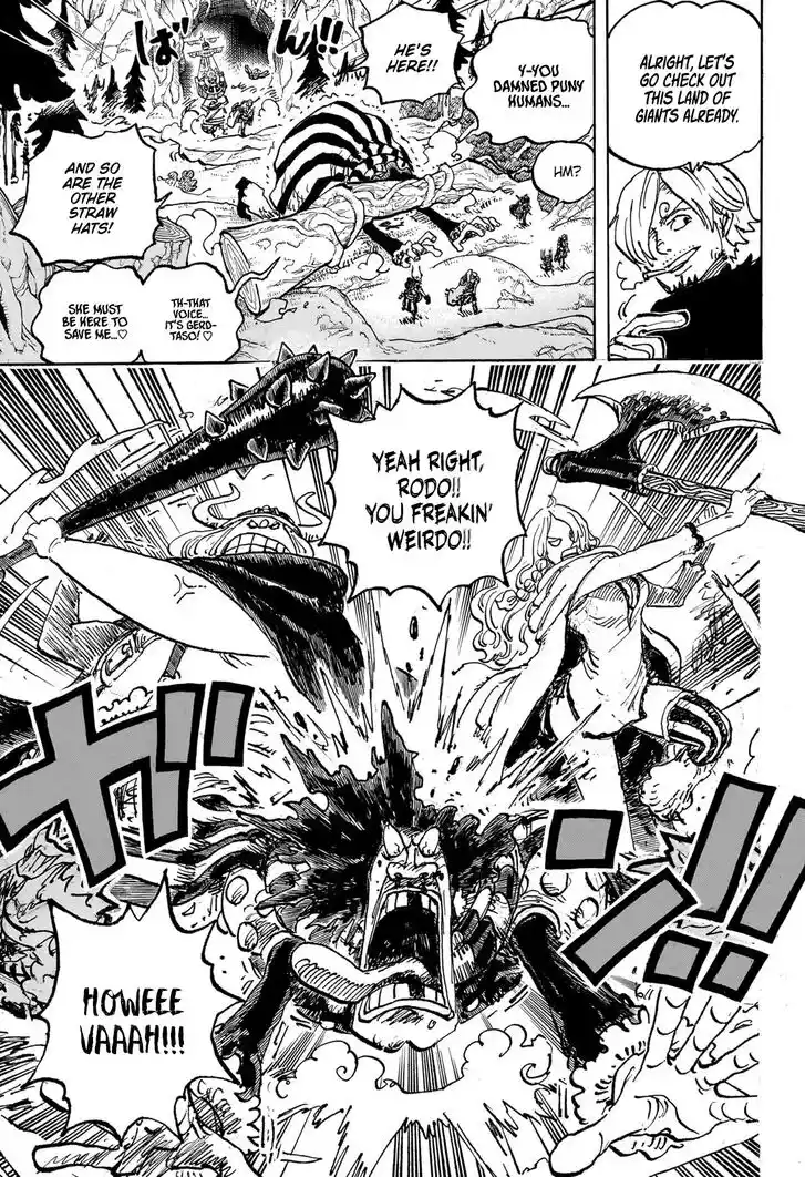 One Piece Vol.TBE Ch.1132