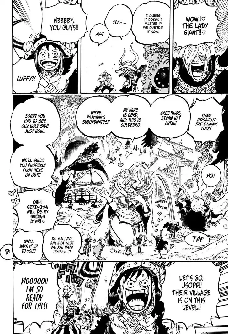 One Piece Vol.TBE Ch.1132