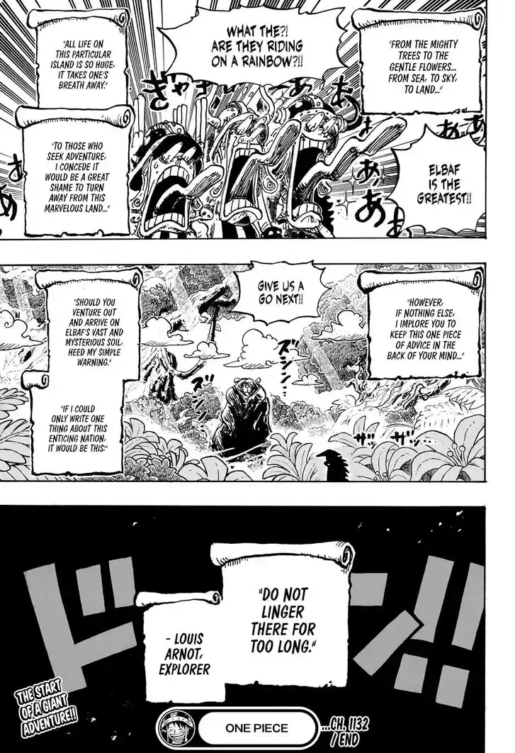 One Piece Vol.TBE Ch.1132