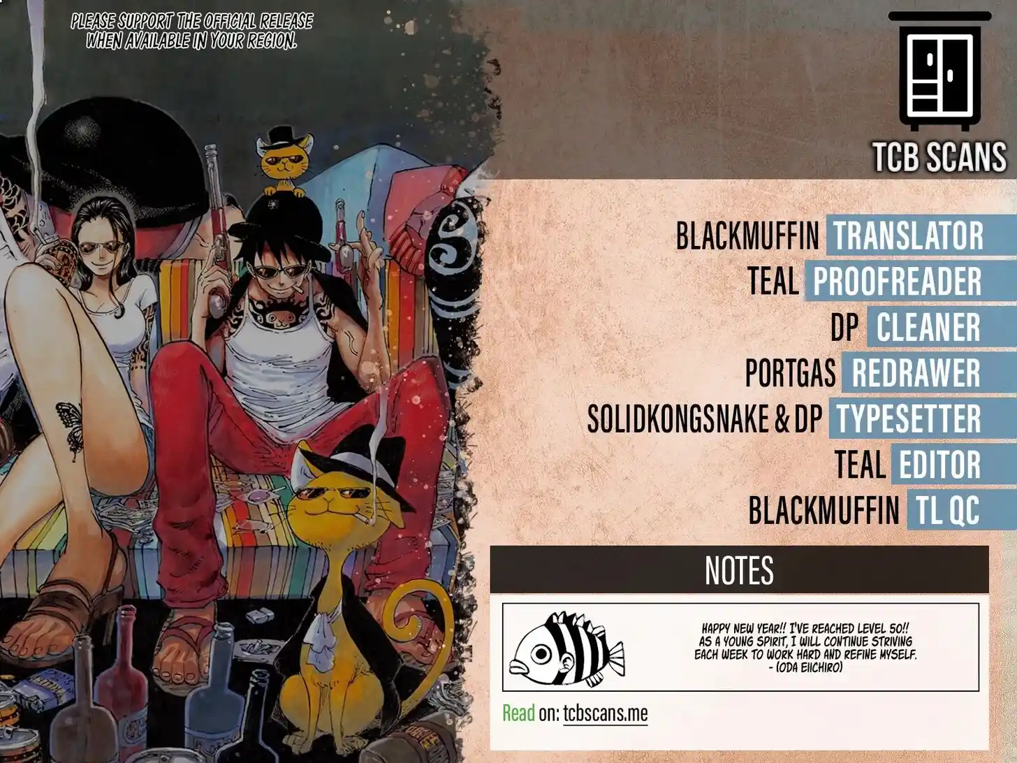 One Piece Vol.TBE Ch.1135