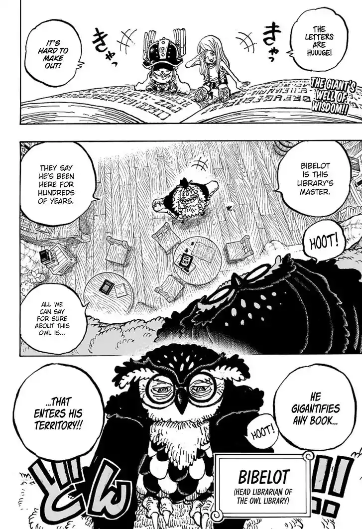 One Piece Vol.TBE Ch.1135