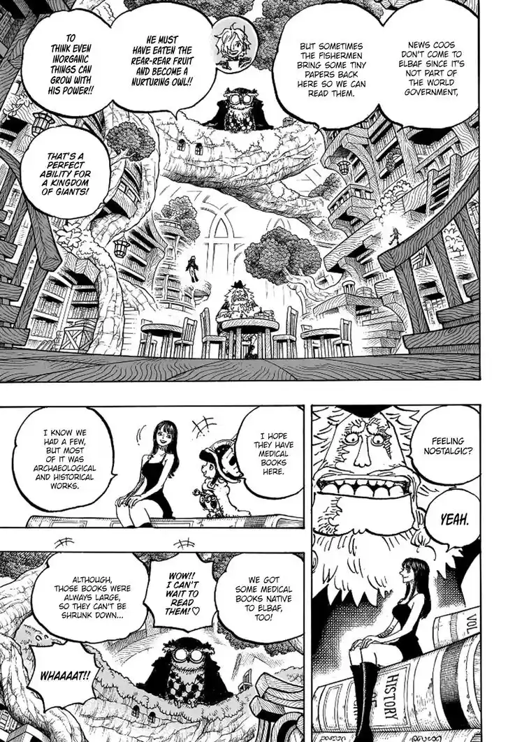 One Piece Vol.TBE Ch.1135