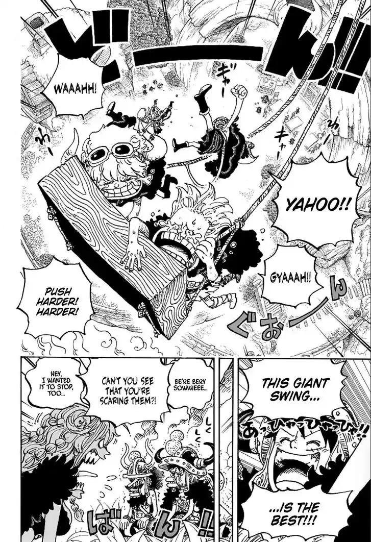 One Piece Vol.TBE Ch.1135