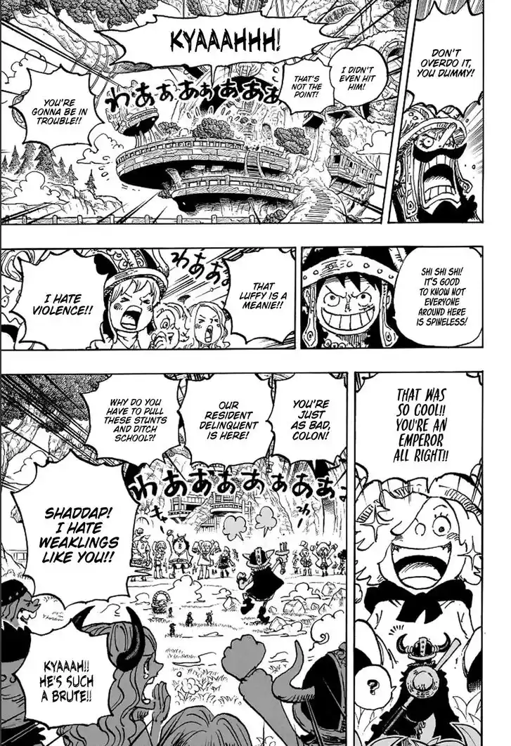 One Piece Vol.TBE Ch.1135