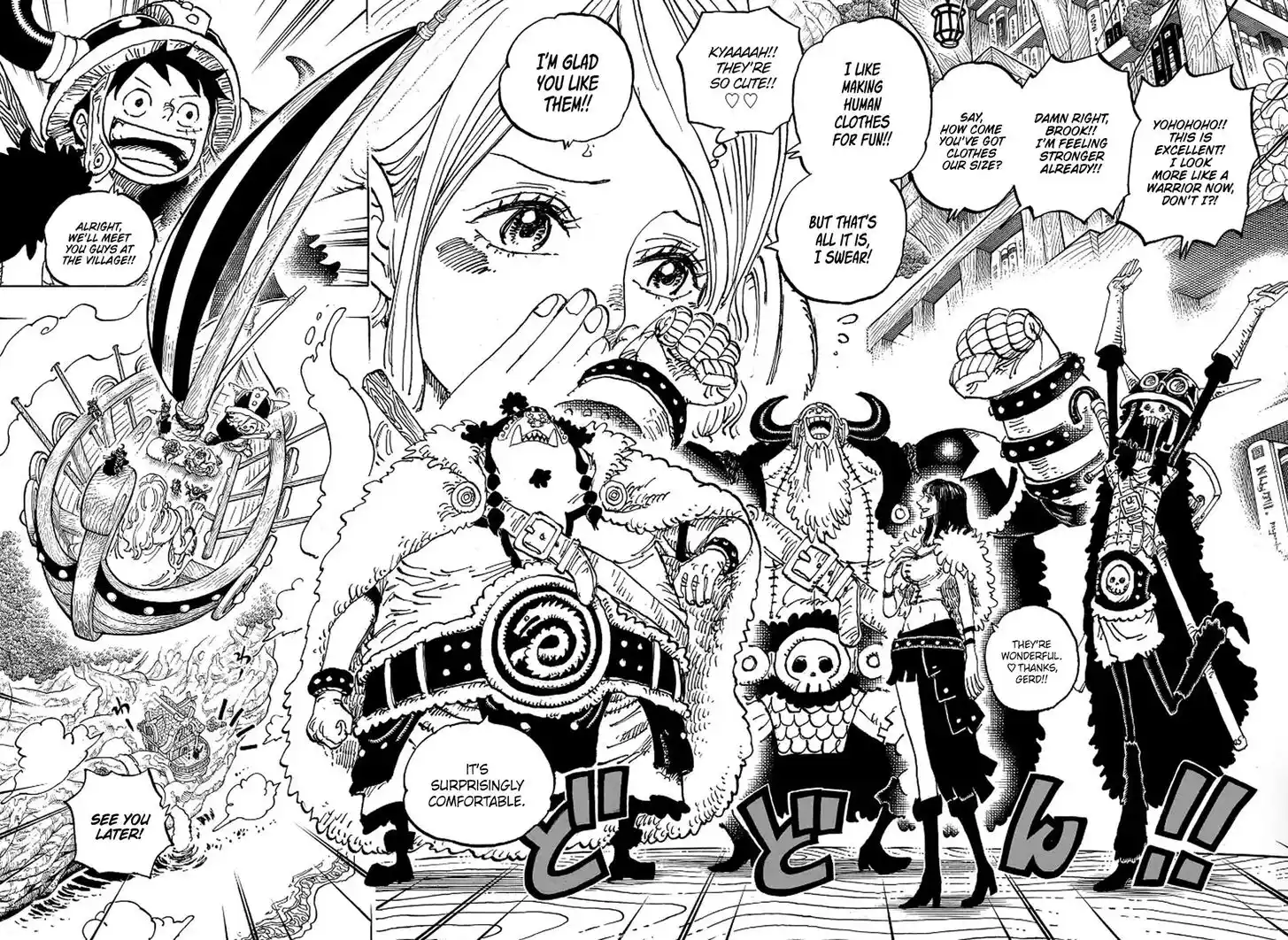 One Piece Vol.TBE Ch.1135