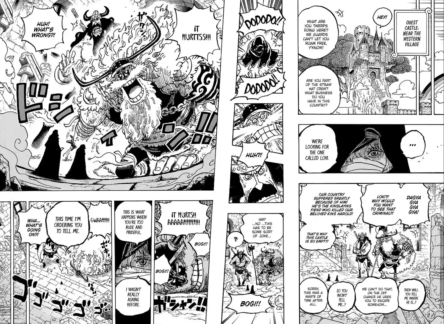 One Piece Vol.TBE Ch.1135