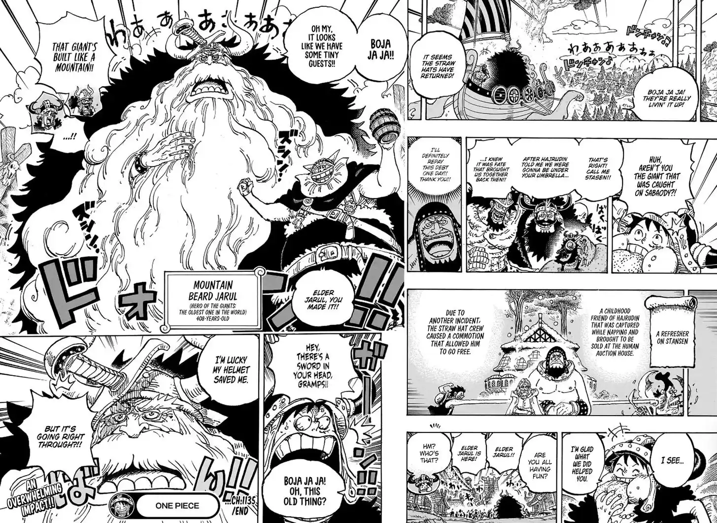 One Piece Vol.TBE Ch.1135