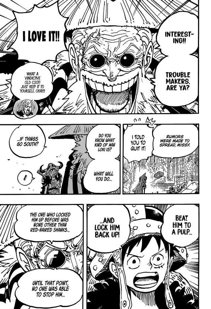 One Piece Vol.TBE Ch.1139