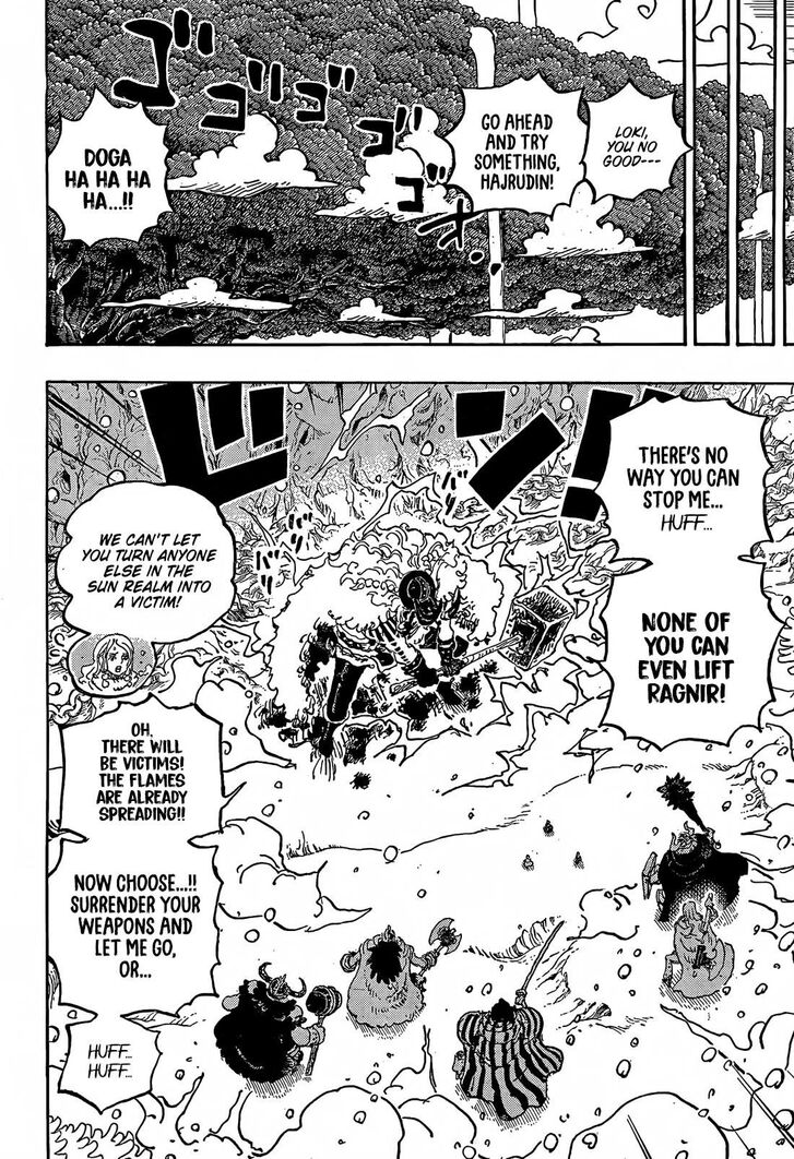 One Piece Vol.TBE Ch.1143