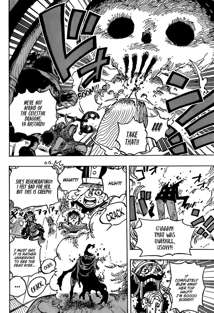 One Piece Vol.TBE Ch.1146