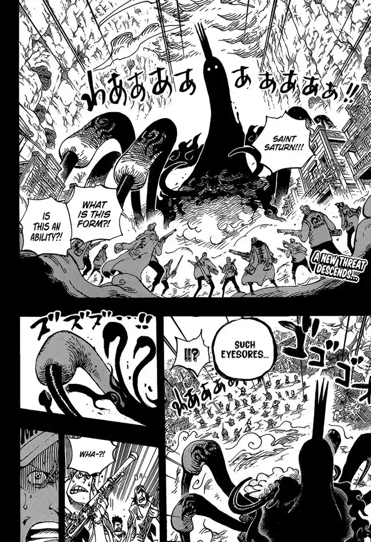 One Piece Vol.TBE Ch.1163