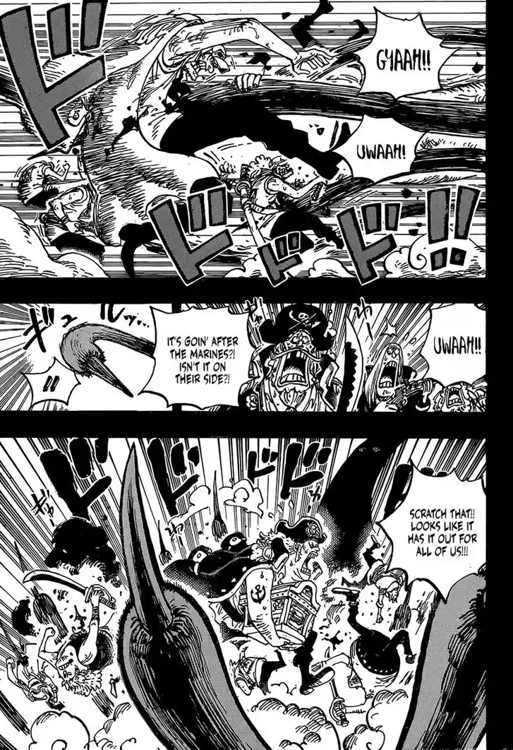 One Piece Vol.TBE Ch.1163