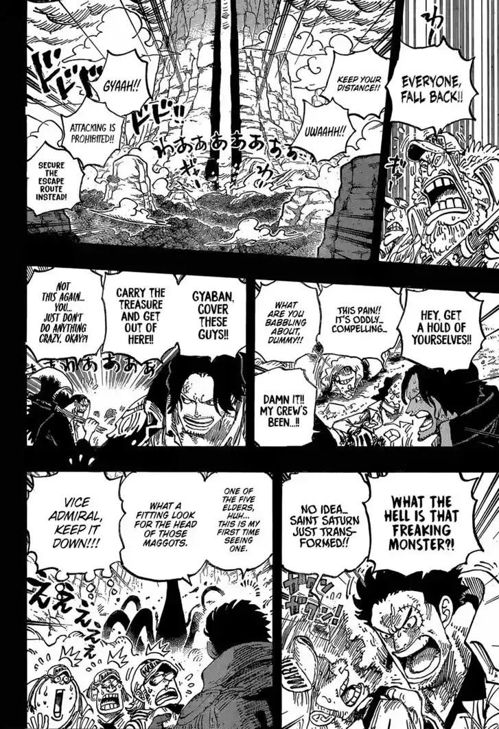 One Piece Vol.TBE Ch.1163