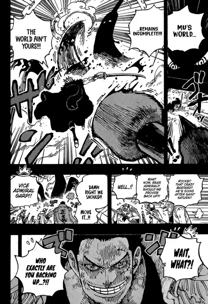 One Piece Vol.TBE Ch.1163