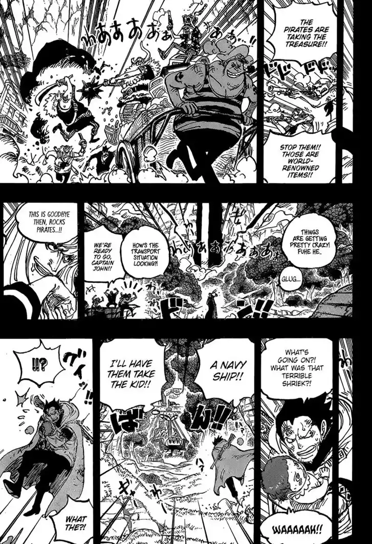 One Piece Vol.TBE Ch.1163