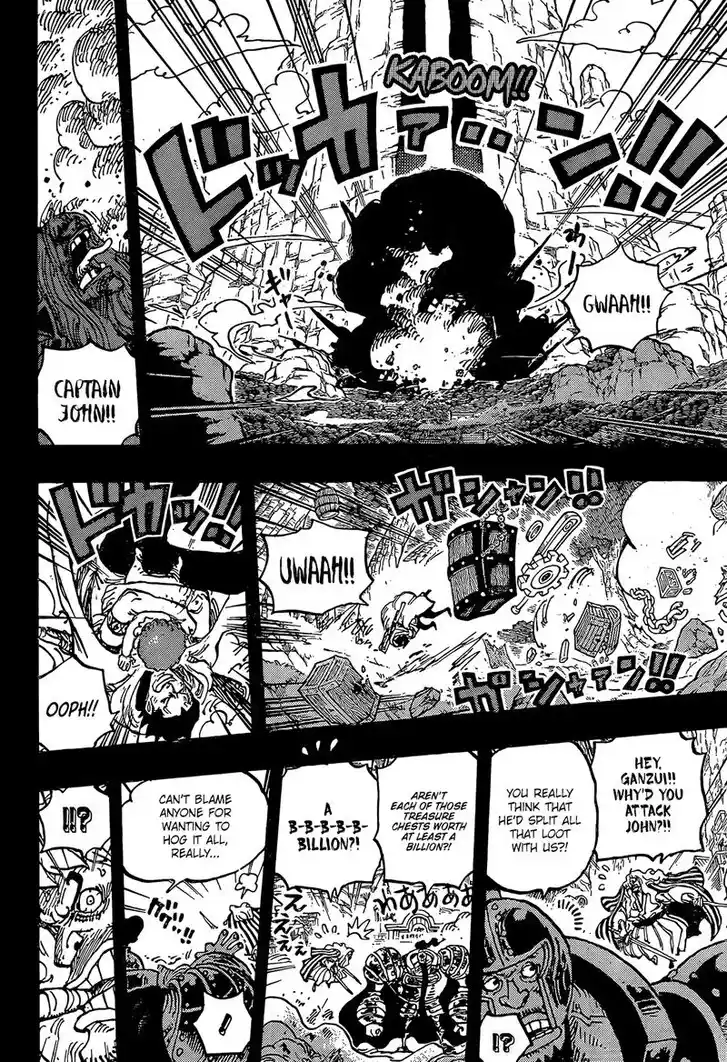 One Piece Vol.TBE Ch.1163