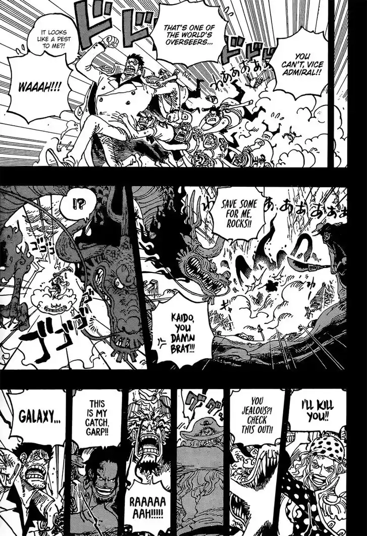 One Piece Vol.TBE Ch.1163