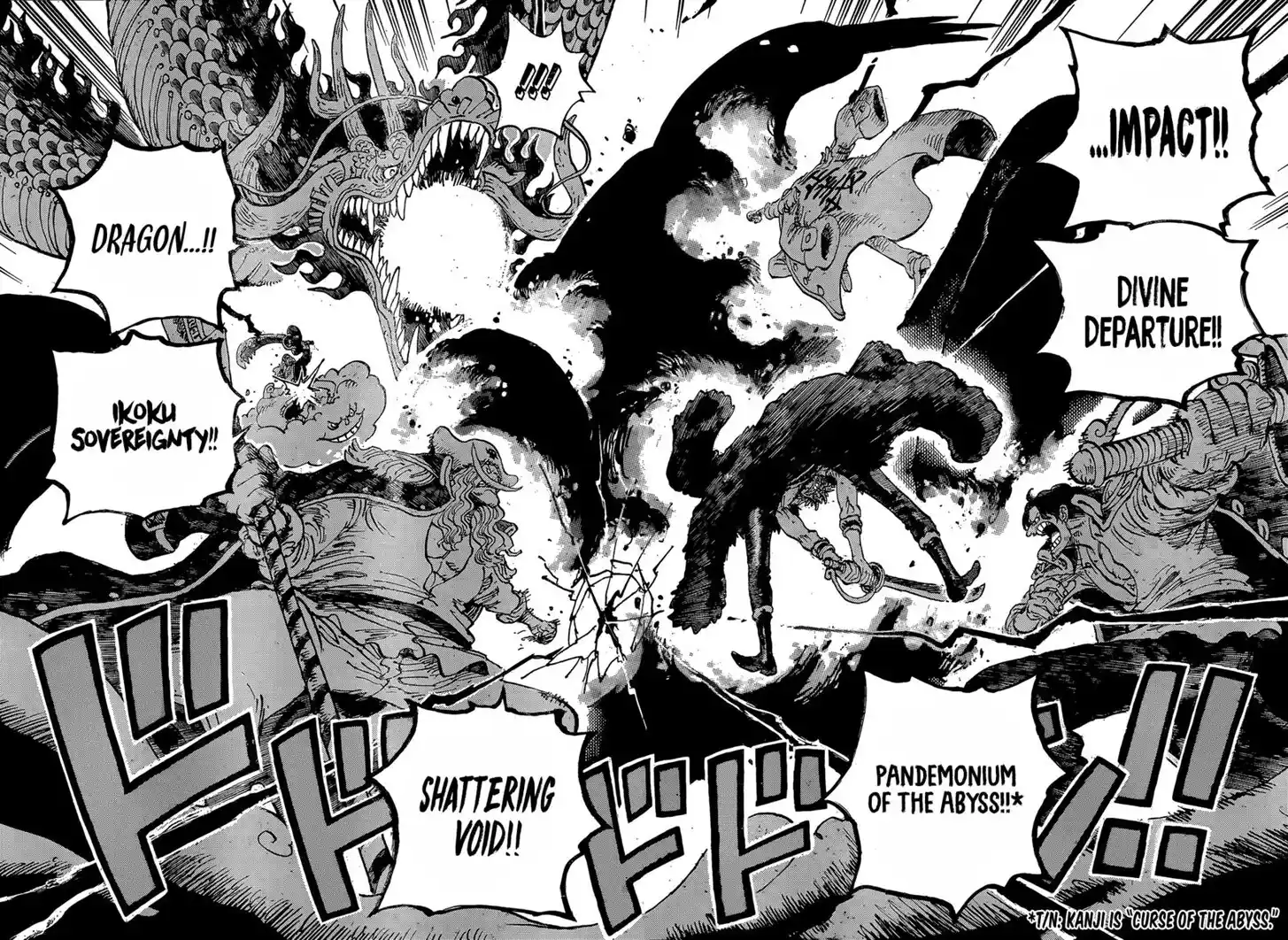 One Piece Vol.TBE Ch.1163