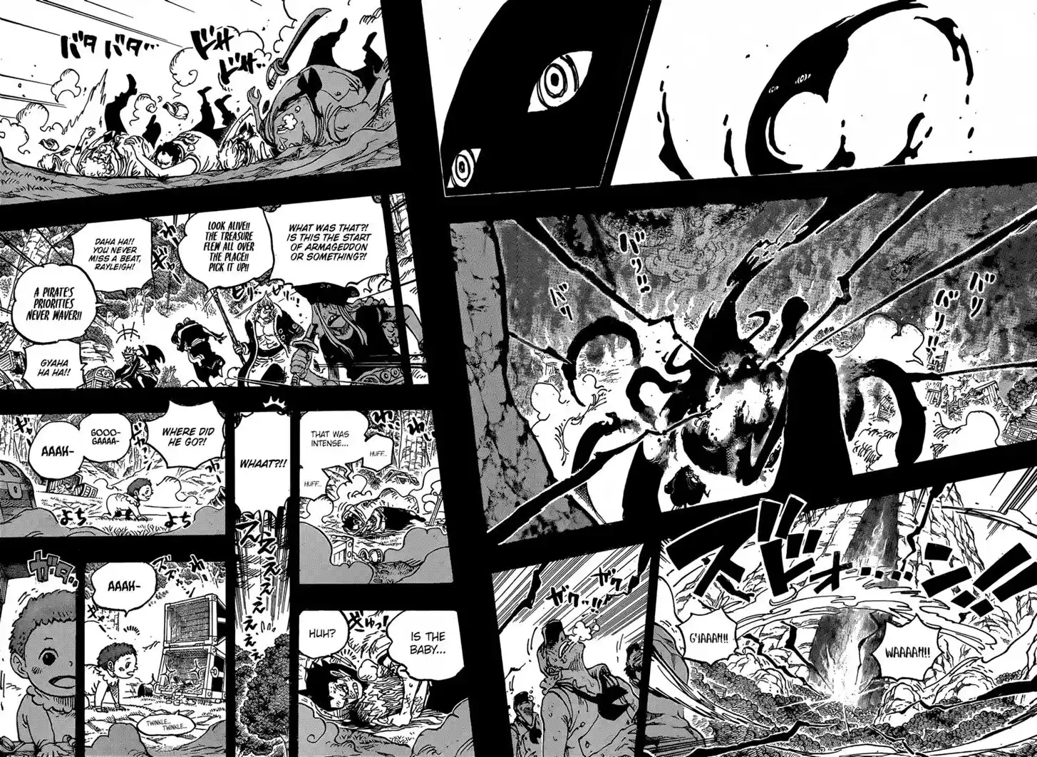 One Piece Vol.TBE Ch.1163