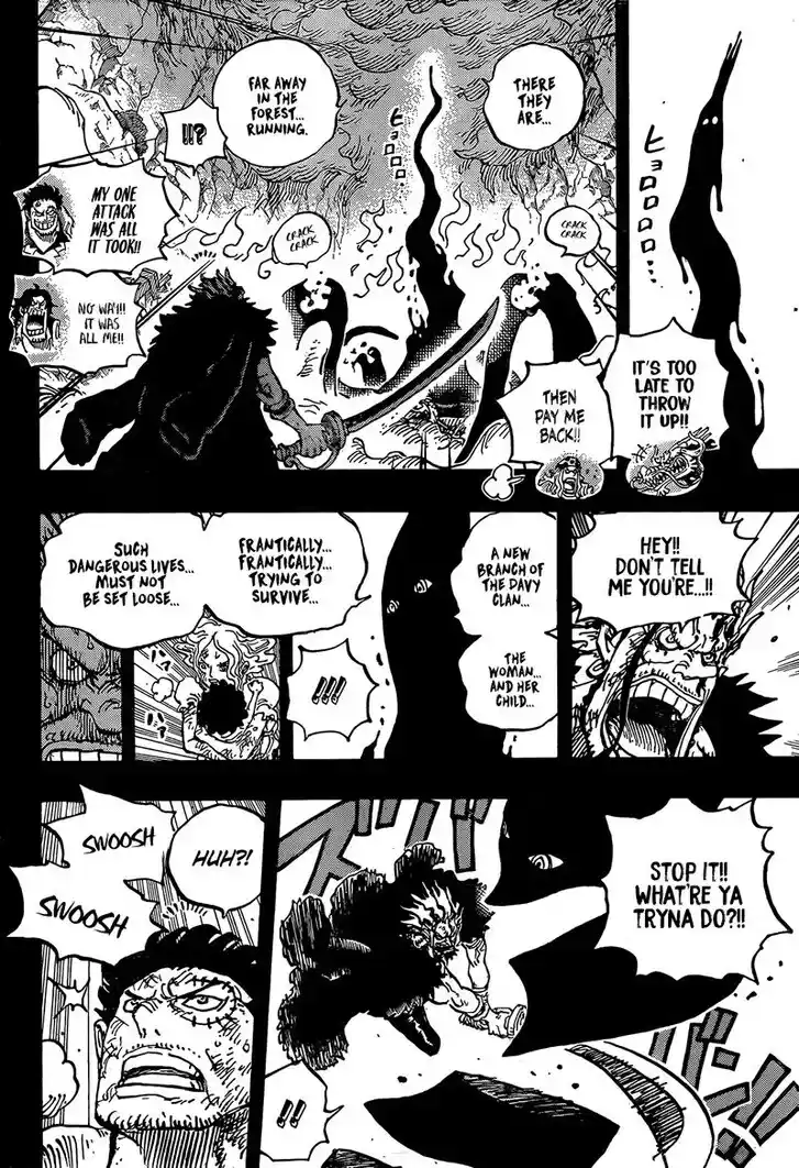 One Piece Vol.TBE Ch.1163