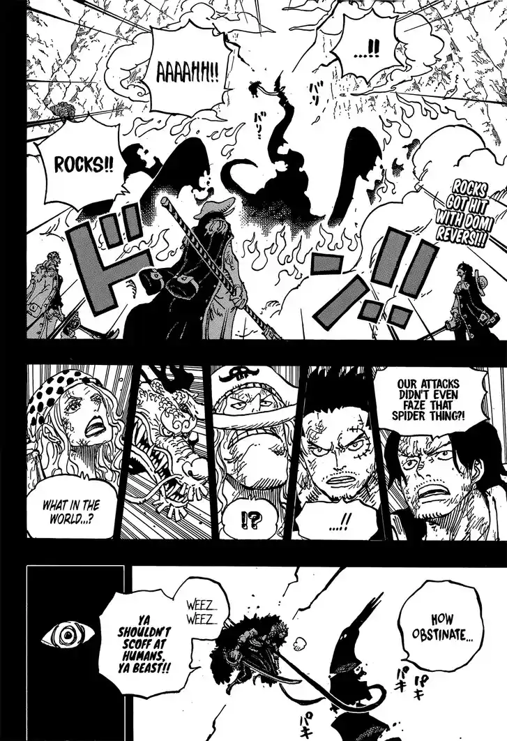 One Piece Vol.TBE Ch.1164