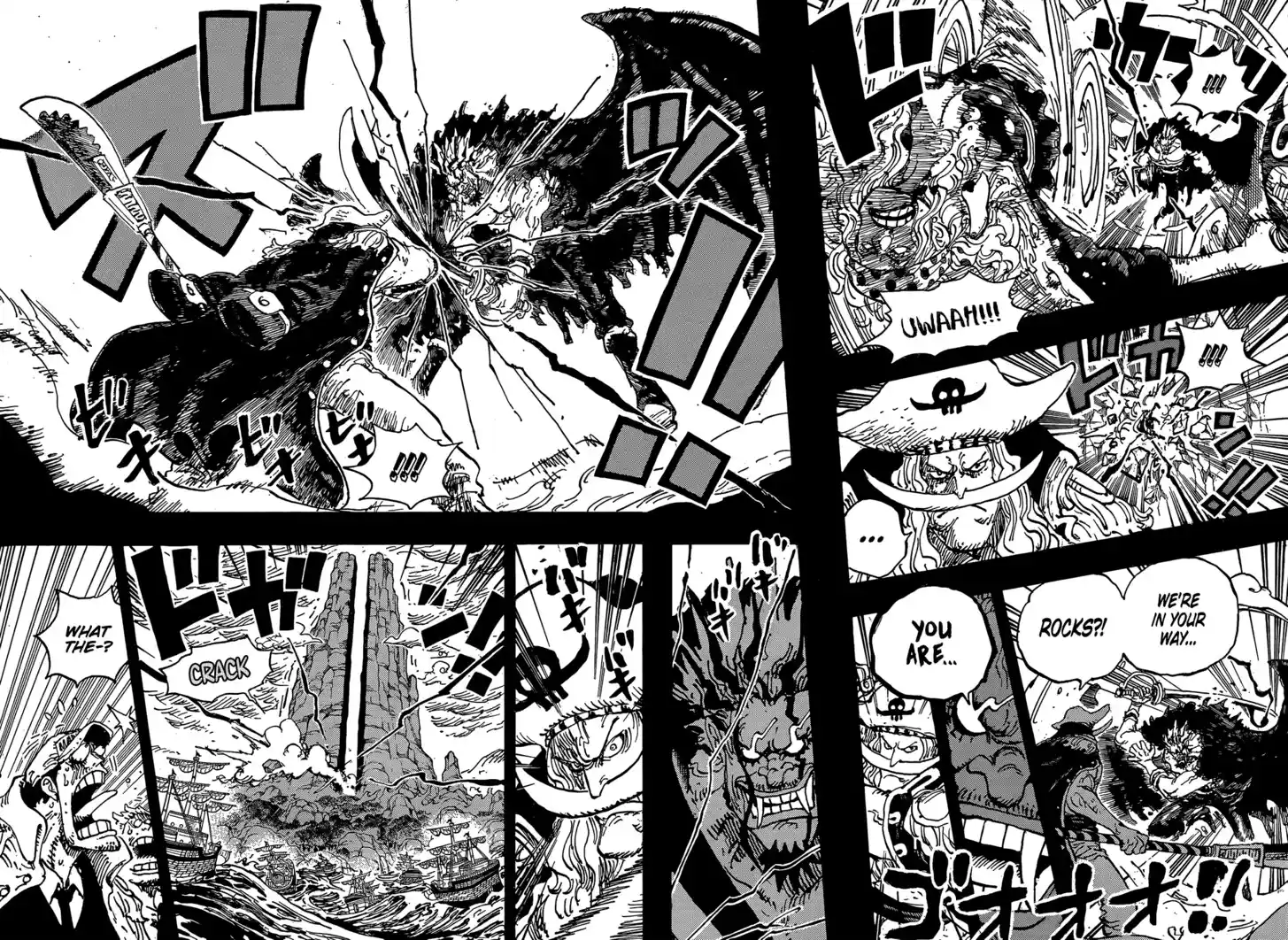 One Piece Vol.TBE Ch.1164