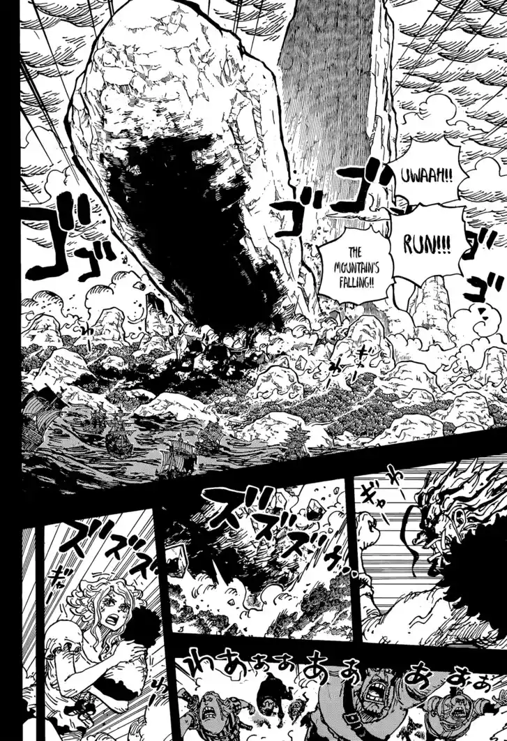 One Piece Vol.TBE Ch.1164