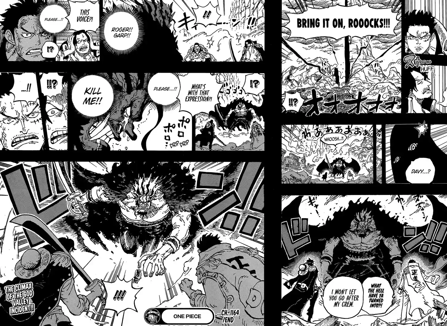 One Piece Vol.TBE Ch.1164
