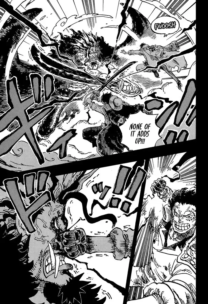 One Piece Vol.TBE Ch.1165