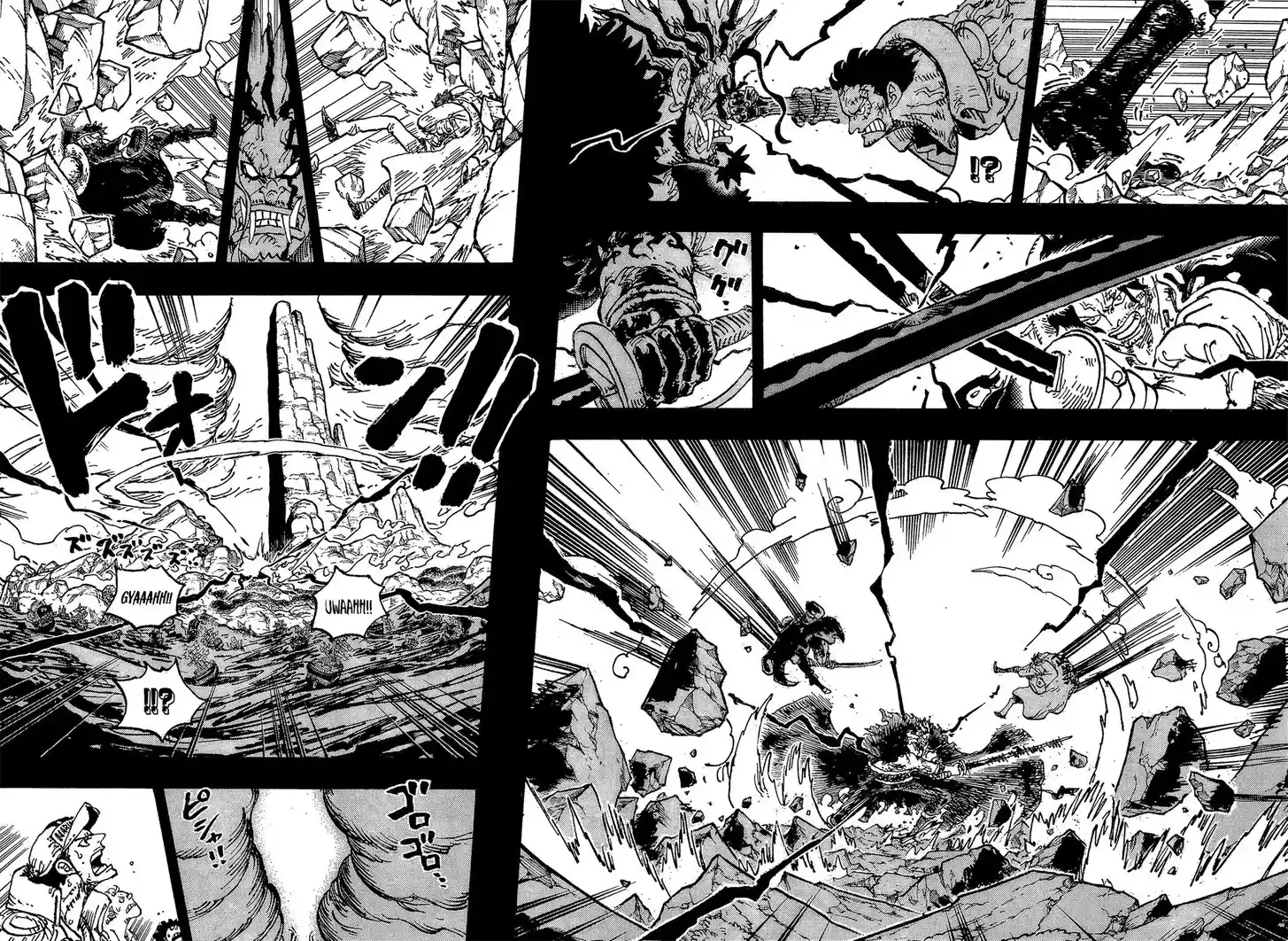 One Piece Vol.TBE Ch.1165