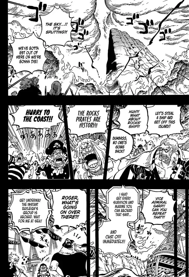 One Piece Vol.TBE Ch.1165