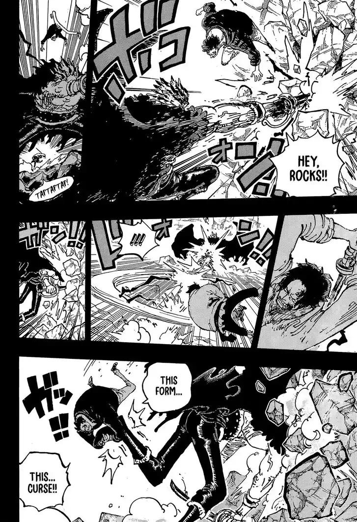 One Piece Vol.TBE Ch.1165