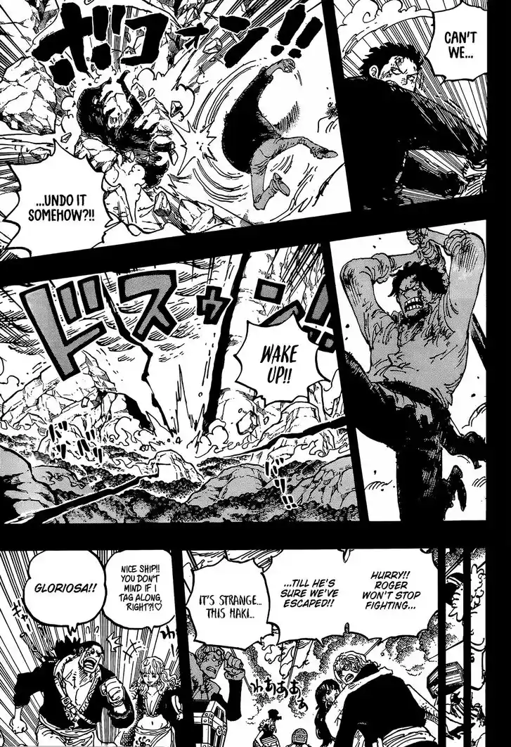 One Piece Vol.TBE Ch.1165