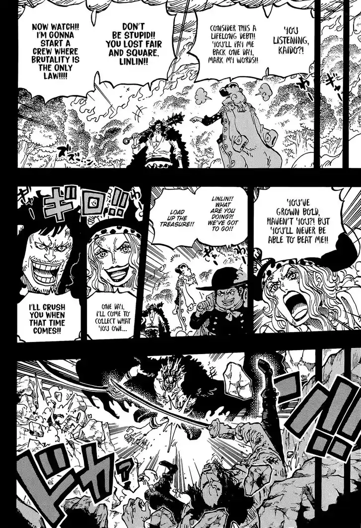 One Piece Vol.TBE Ch.1165