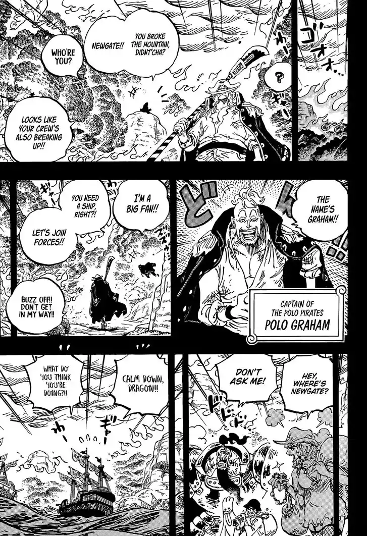 One Piece Vol.TBE Ch.1165