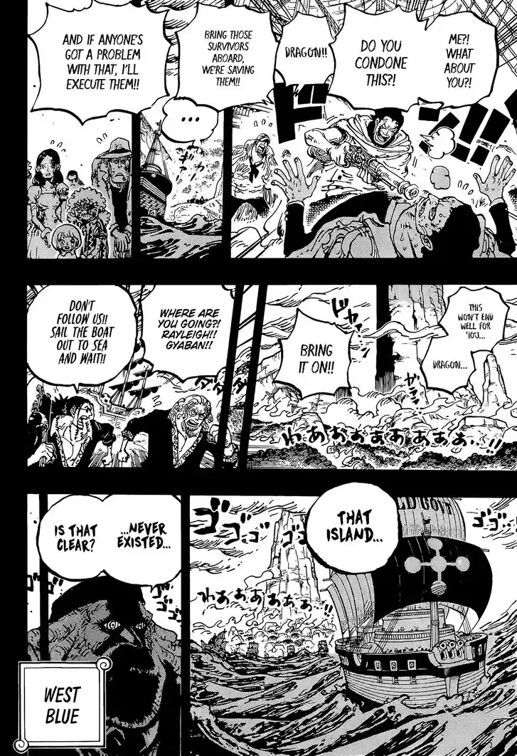 One Piece Vol.TBE Ch.1165