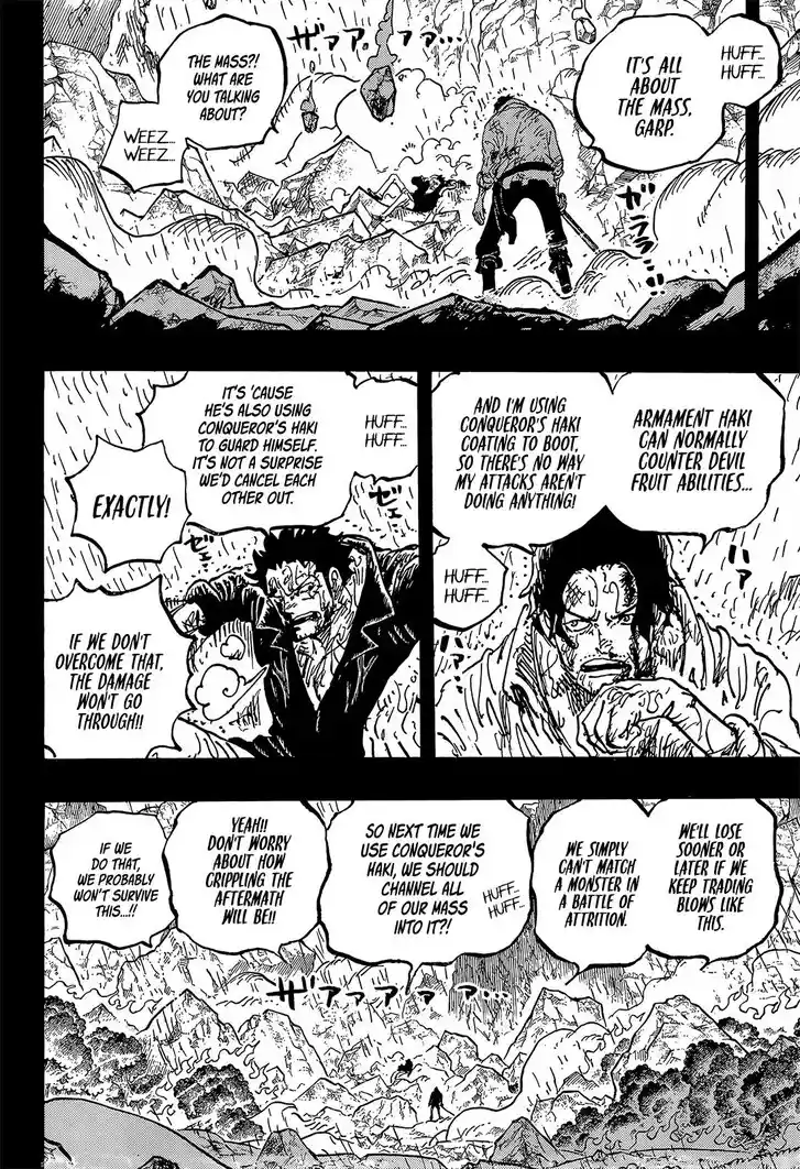 One Piece Vol.TBE Ch.1165
