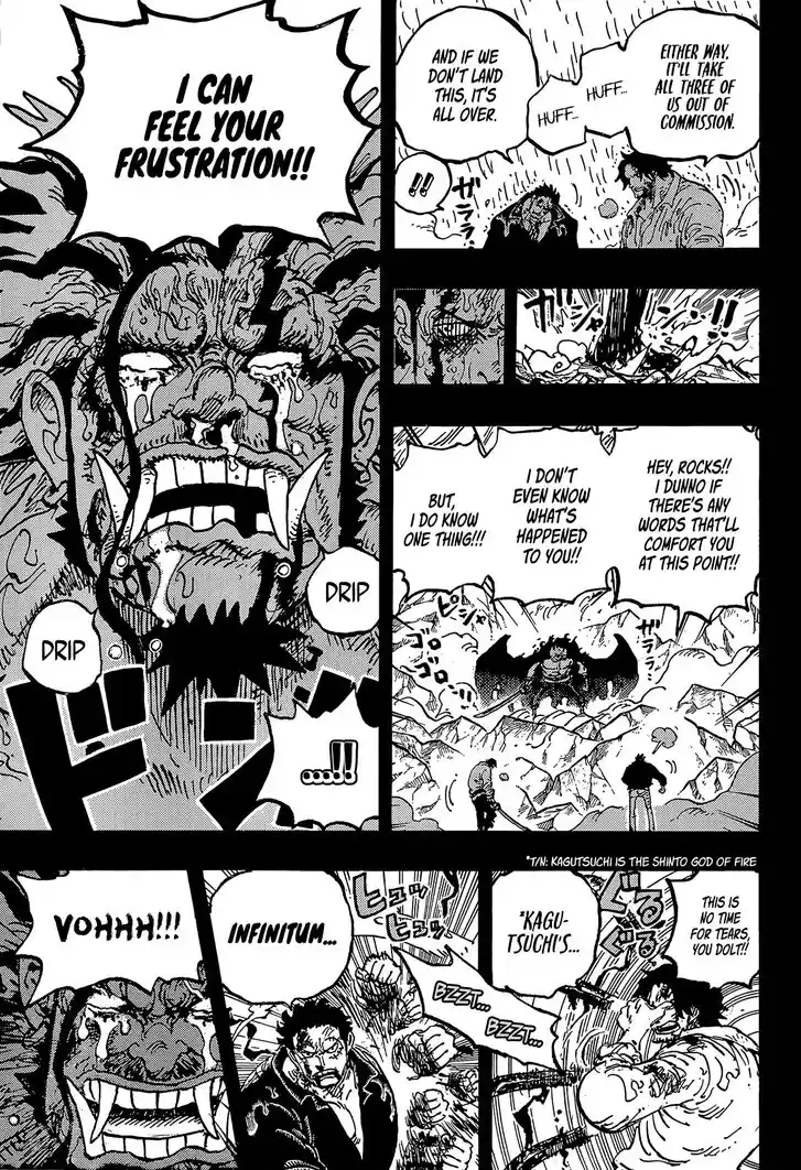One Piece Vol.TBE Ch.1165