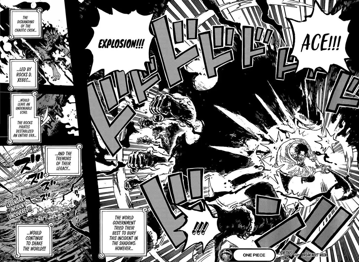 One Piece Vol.TBE Ch.1165