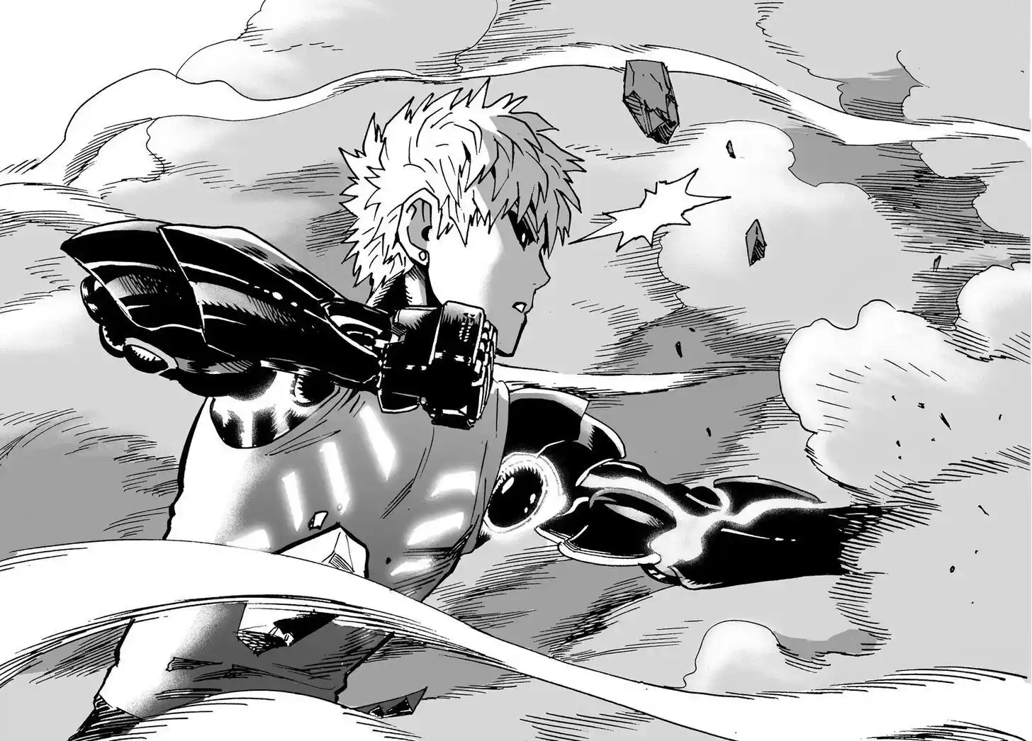 One-Punch Man 017.1
