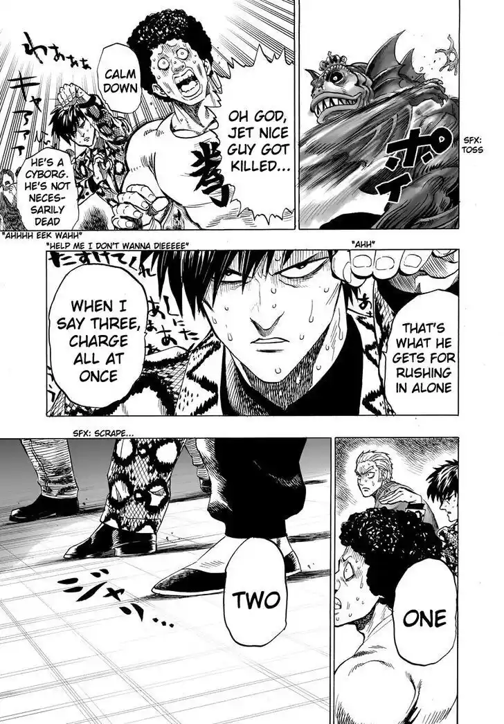 One-Punch Man 025.1