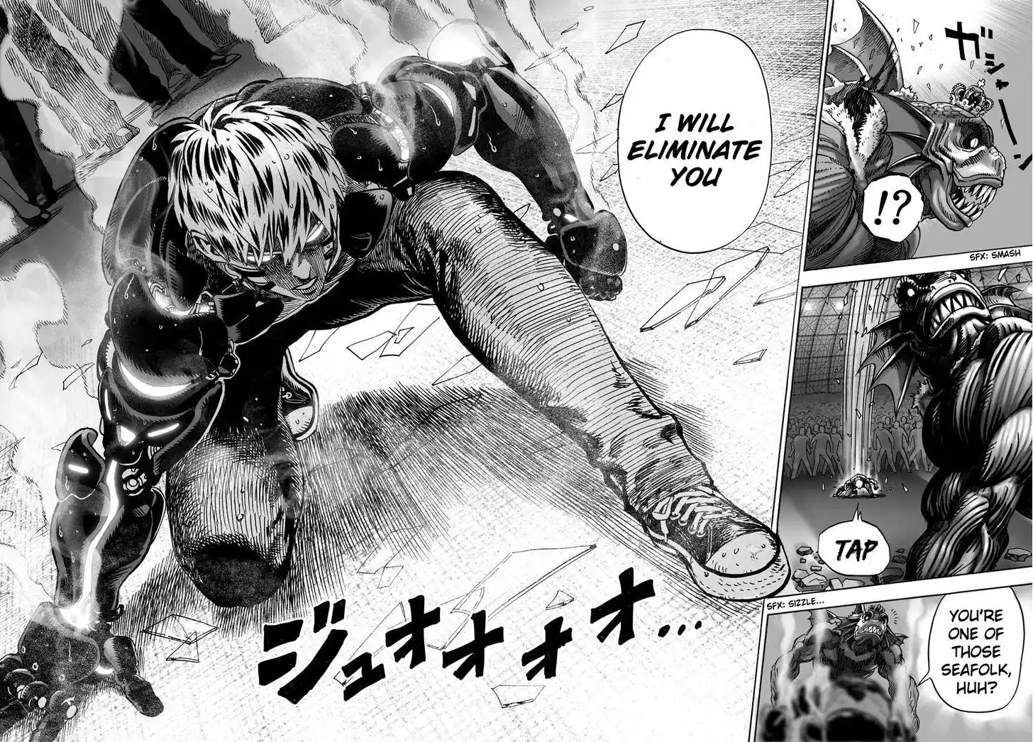 One-Punch Man 025.1