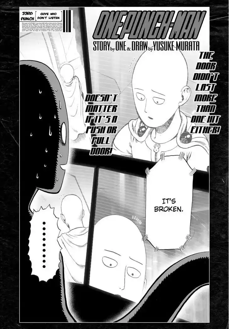 One-Punch Man 033.1