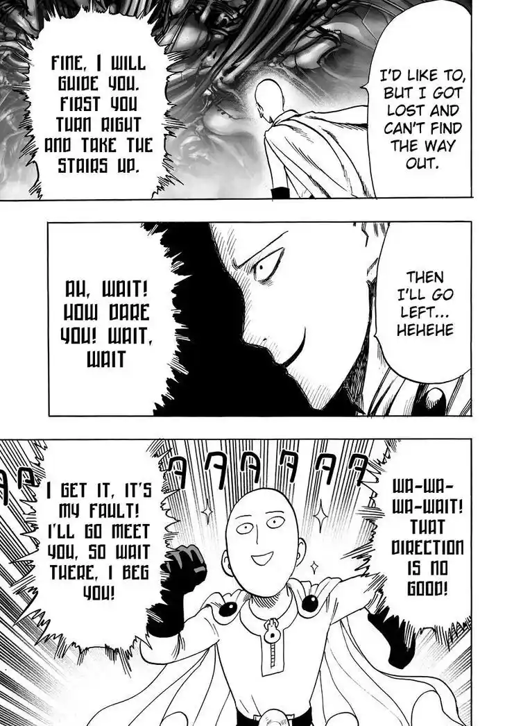 One-Punch Man 033.1