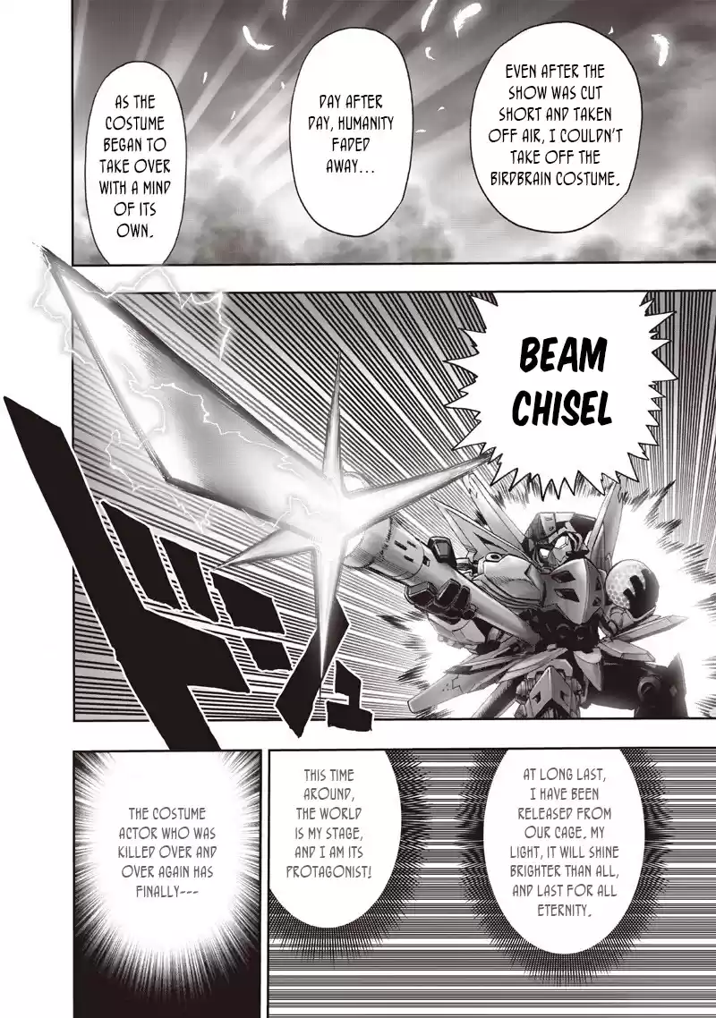 One Punch Man Ch. 100